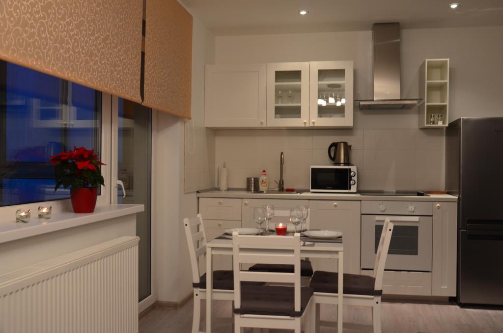 Apartments Ozo Park Вилнюс Екстериор снимка