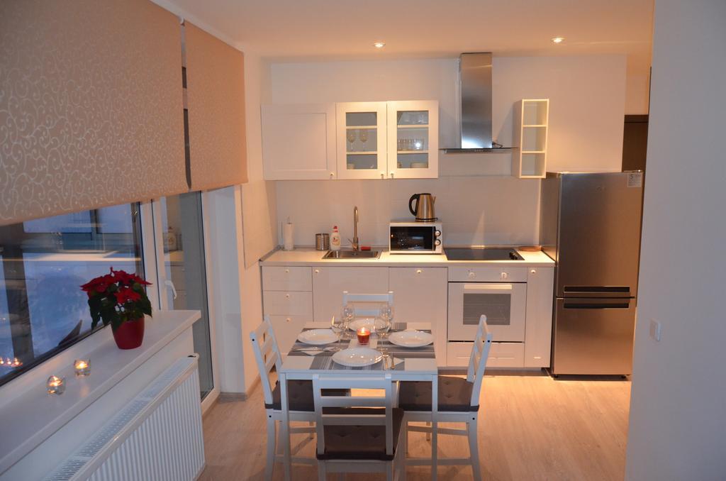 Apartments Ozo Park Вилнюс Екстериор снимка